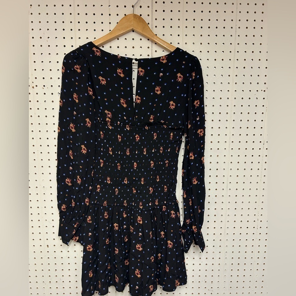 Free People Two Faces Mini Dress - Picture 6 of 8